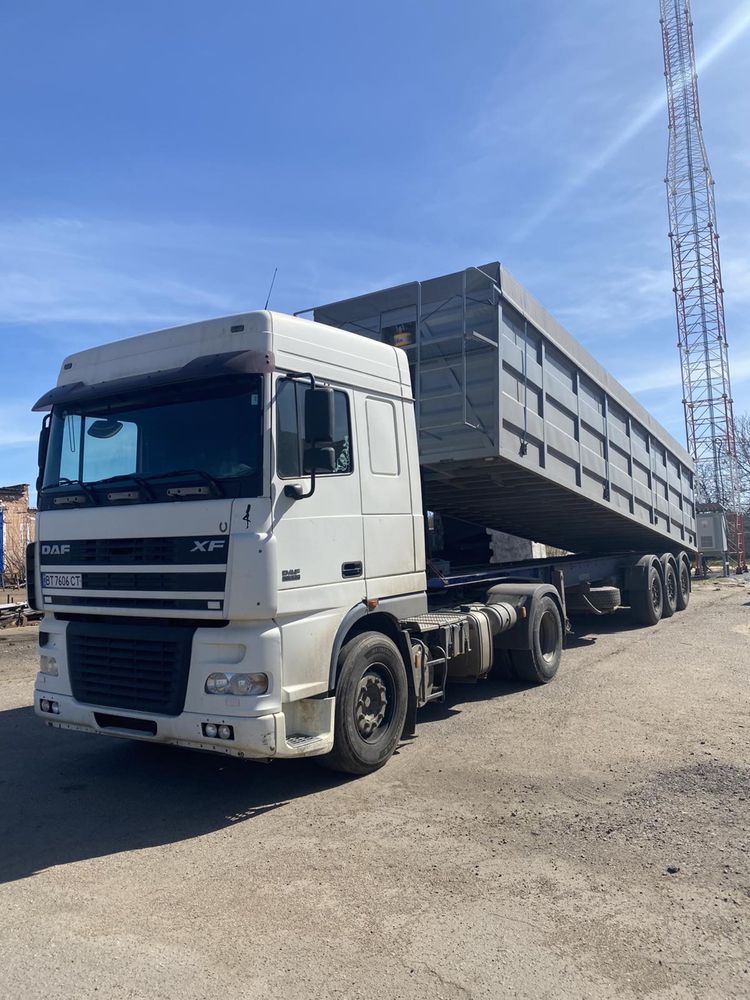DAF XF 95 430 2005 рік