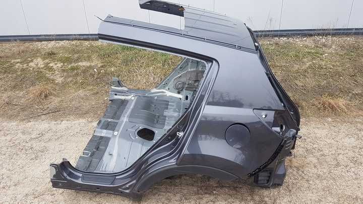 Kia Sportage 3 III Четверть крыло кузов разборка