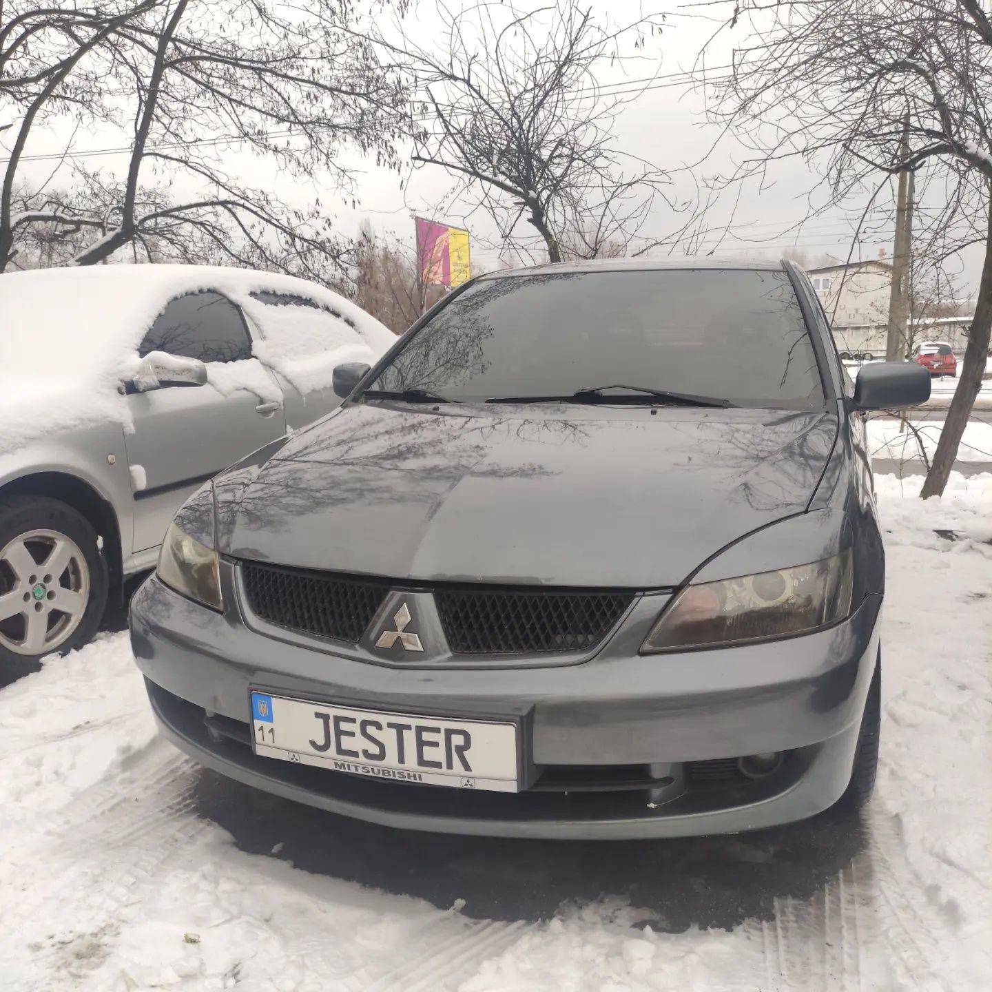 Mitsubishi Lancer IX Sport 2.0 газ/бензин