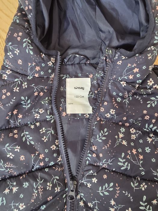 Kurtka Sinsay r.122