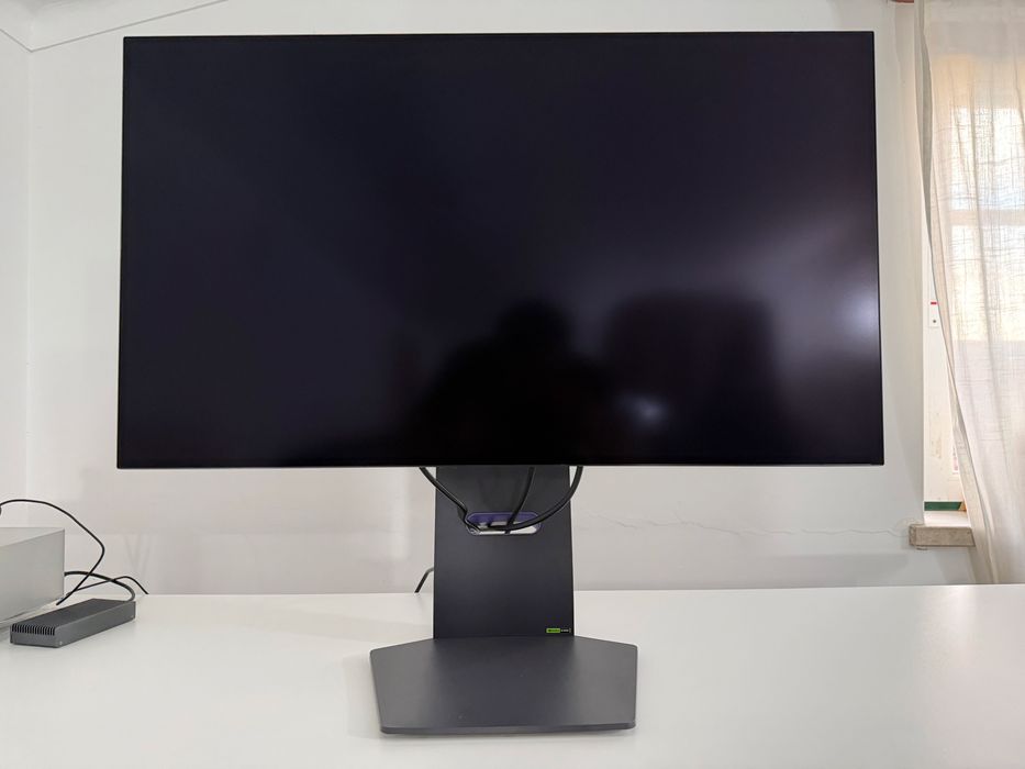 LG UltraGear 32GS95UE-B / OLED 32 4K / 240-480hz / Garantia 02-2028