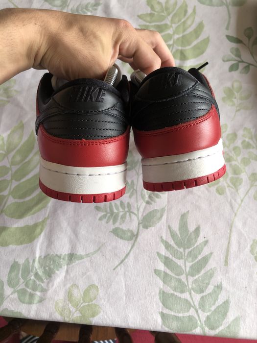 Nike sb dunk low pro chicago j-packing