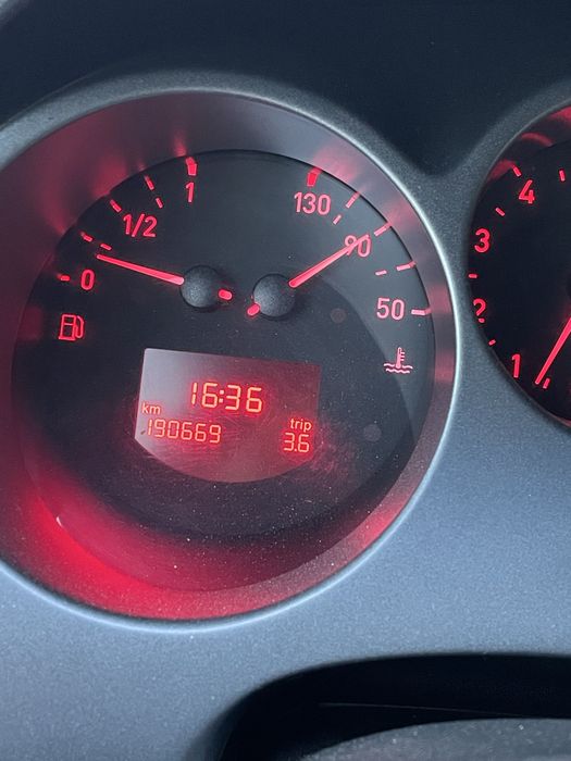 Seat Altea XL 2007 1.6 mpi