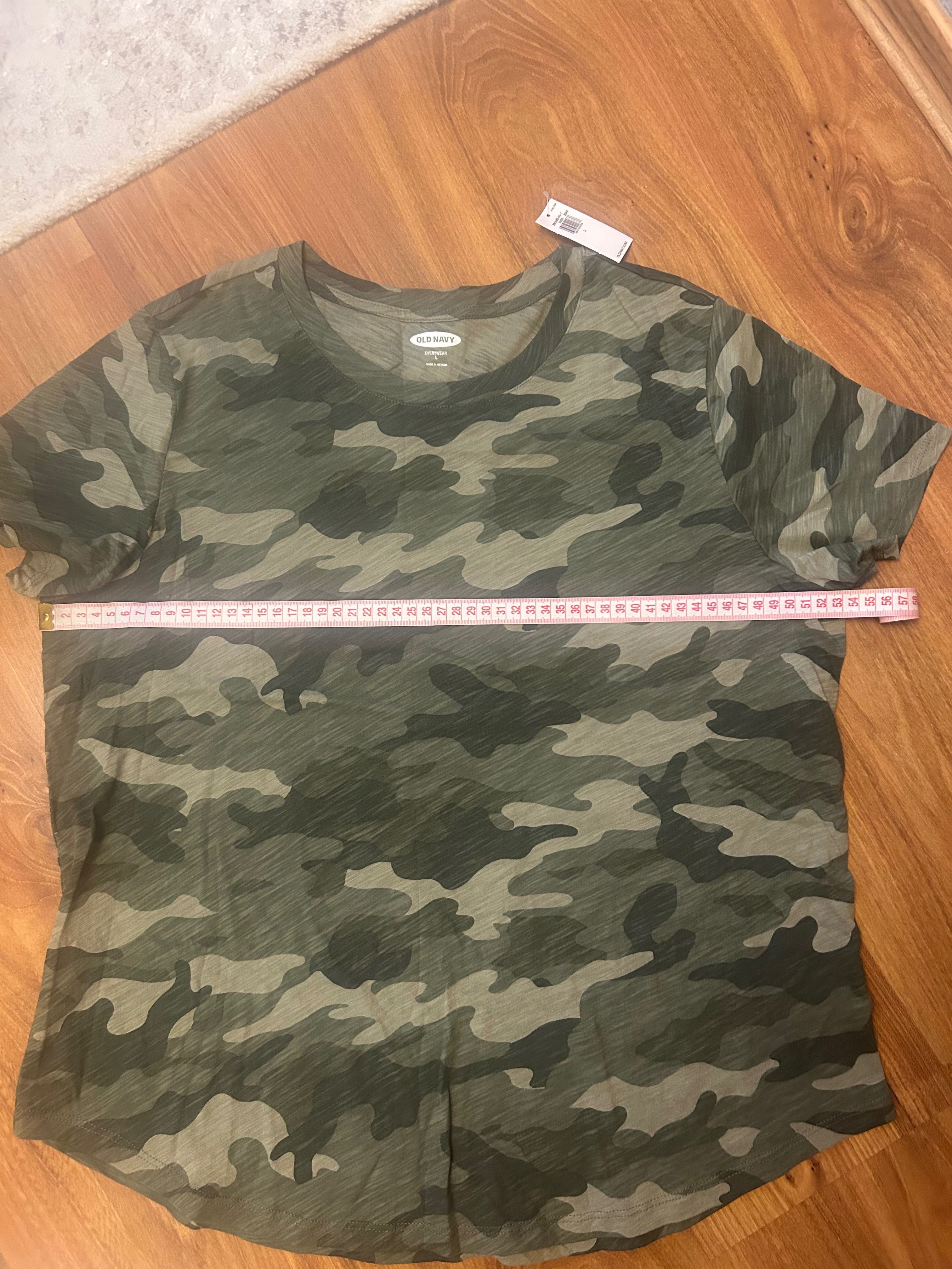 Нова футболка Old navy разм. L