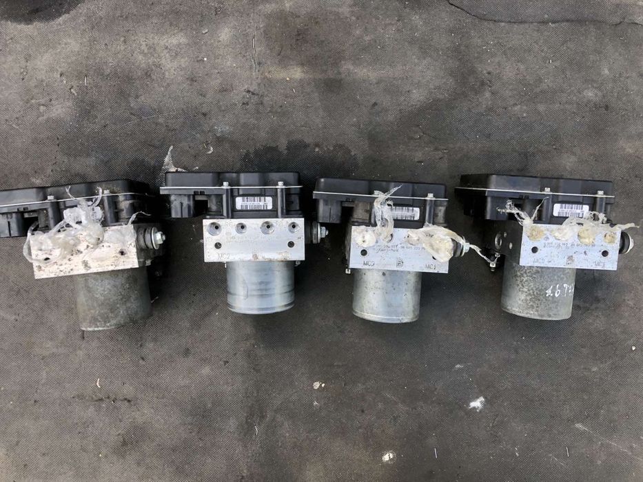 Блок ABS Peugeot 3008 5008 Насос ABS Пежо