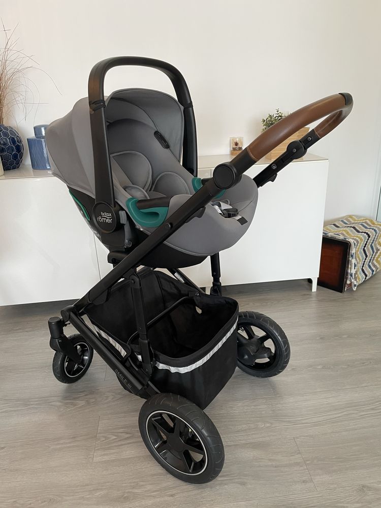 Britax Romer Smile III