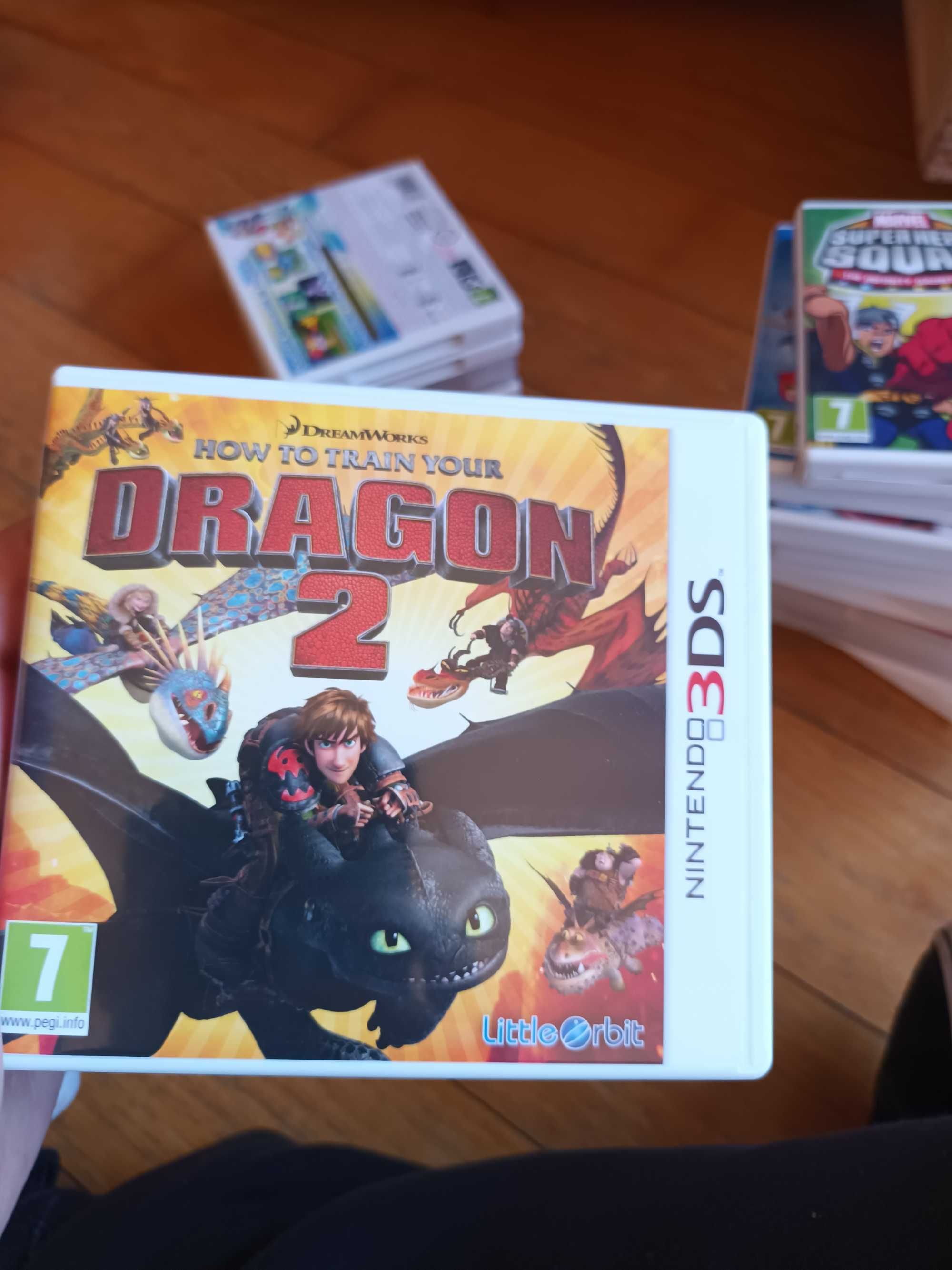 Jogos Nintendo 3ds