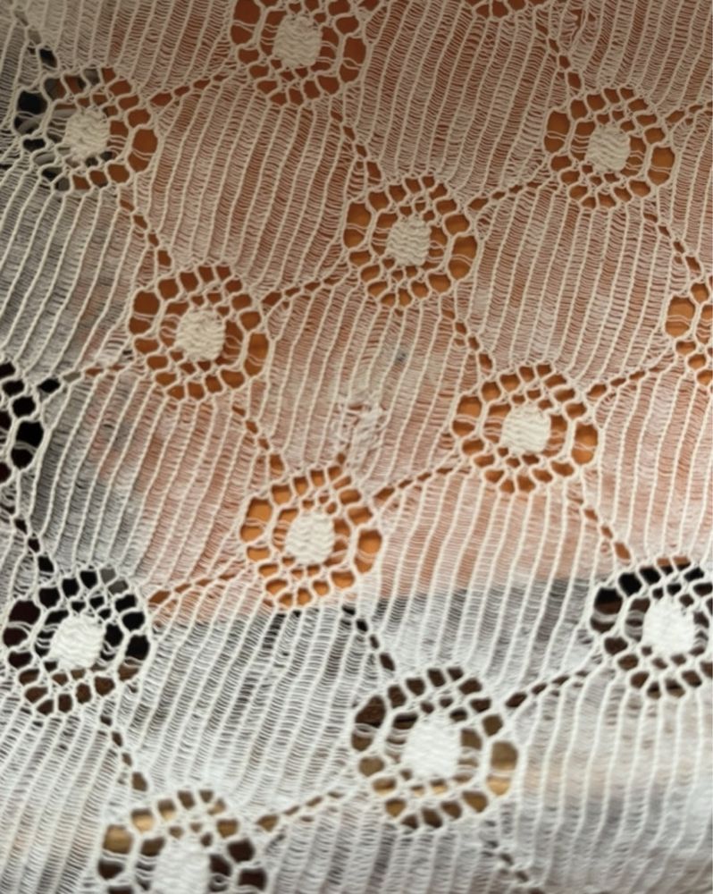 Toalha de mesa renda