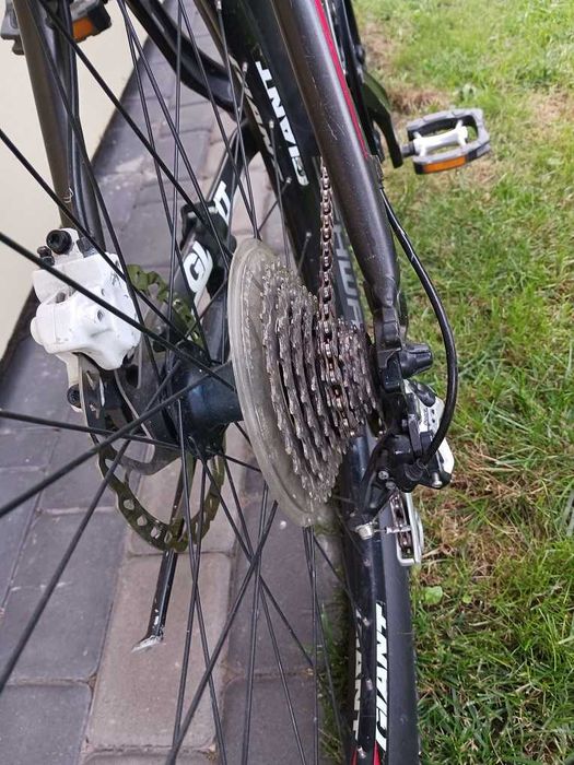 Rower Giant Revel / Shimano XT