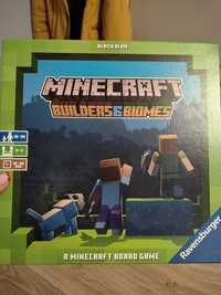 Gra planszowa Minecraft Builders & Biomes