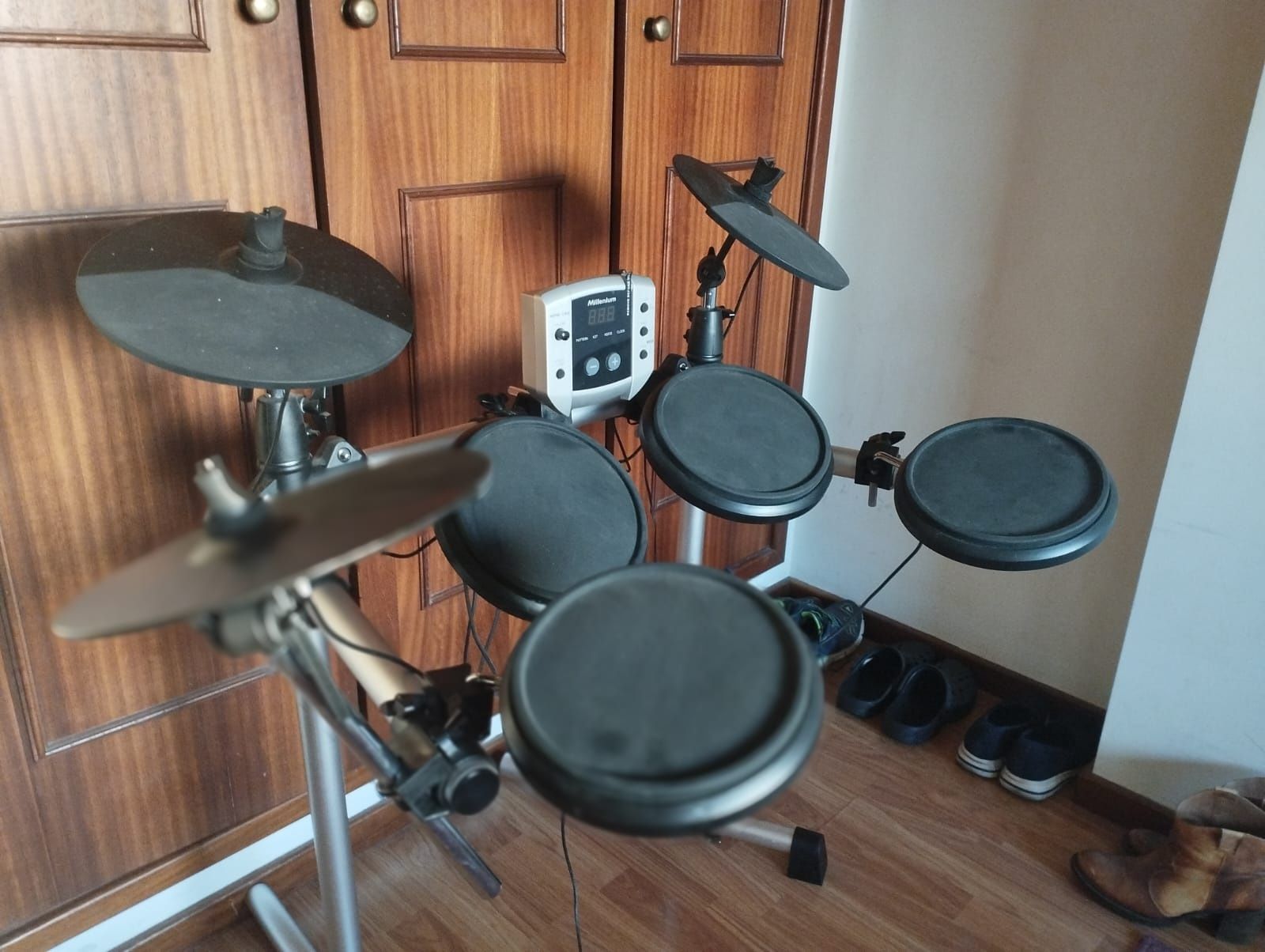 Bateria Millenium MPS-150 E-Drum Set