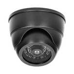 Atrapa Kamery Monitorującej Cctv Z Podczerwienią Mini Orno