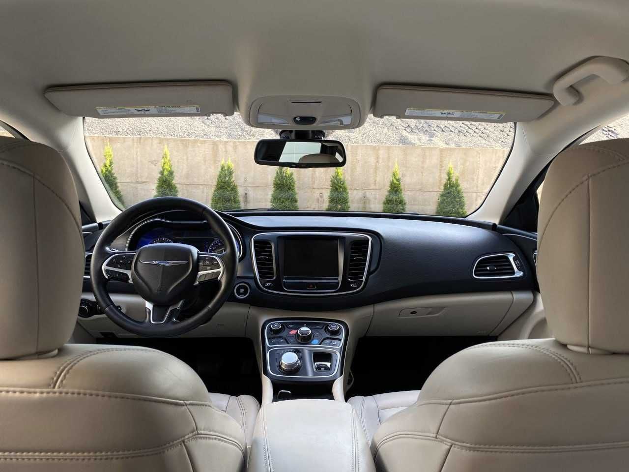 Продам Chrysler 200 2016. Можна в розстрочку, під викуп.