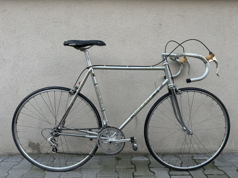 Retro Szosa Kolarzówka Rons Araya Shimano 600 Arabesque Kyokuto Top