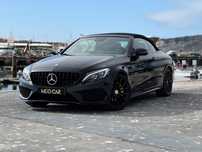 Mercedes-Benz C 220 d Aut.