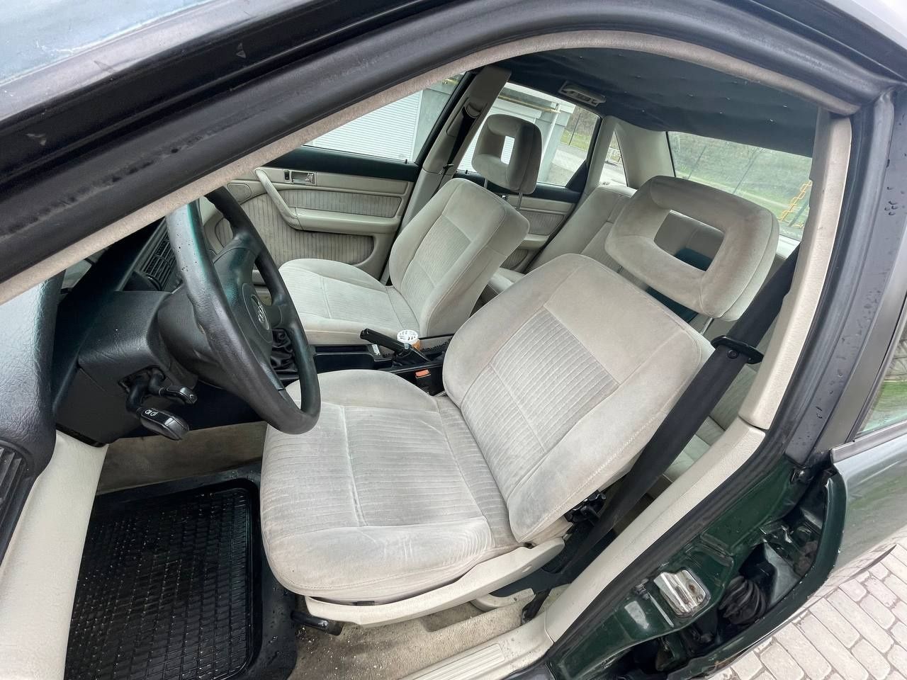 Audi 100 2.3 K.E.jetronic