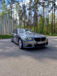 BMW Seria 5 BMW 530D F11 #Mpakiet#Night Vision#Head-up#Webasto