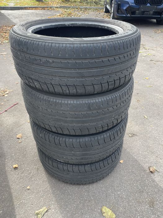 Продам літні шини TRIANGLE 225/50 R17