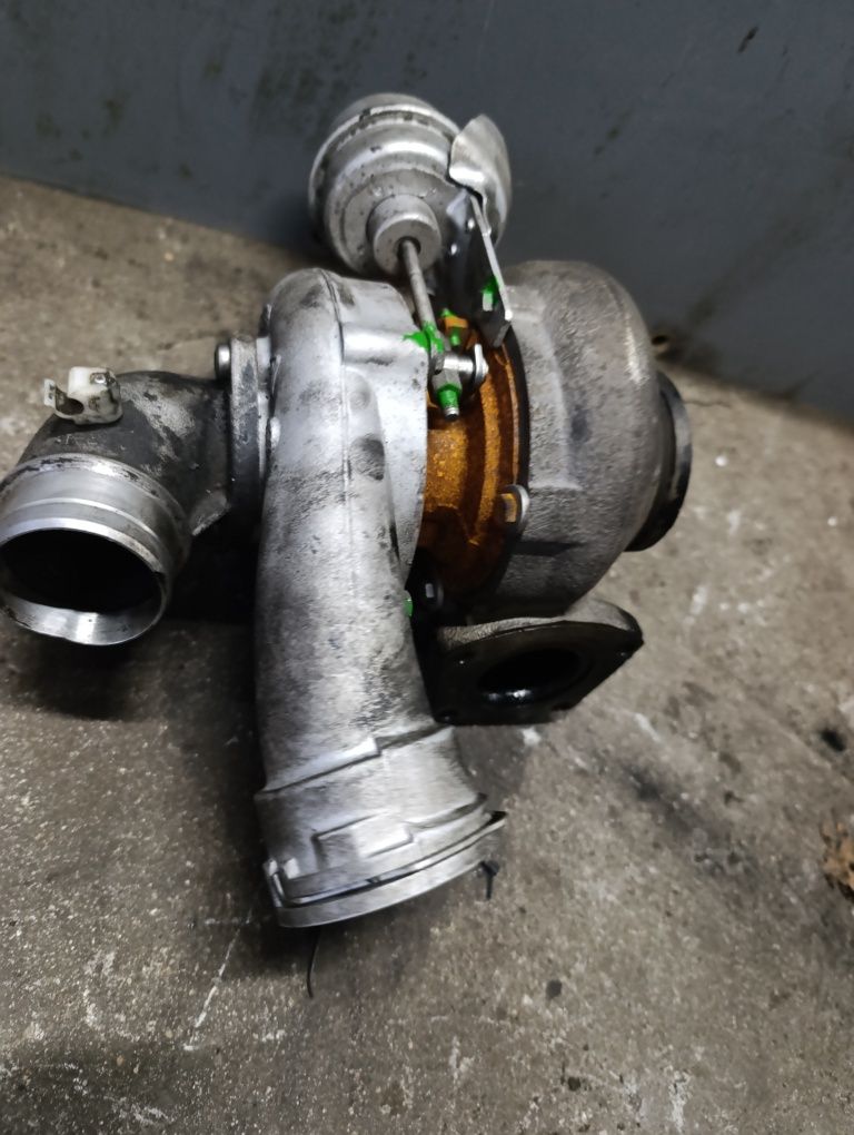 Turbosprężarka turbina turbo VW t5 2.5TDI AXE 174KM BDB stan