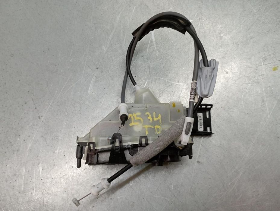 Fechadura / fecho porta trás direito CITROËN C3 III Van (SX_, SY_)