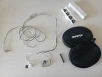 Shure SE215 Pro CL - In Ear Monitors