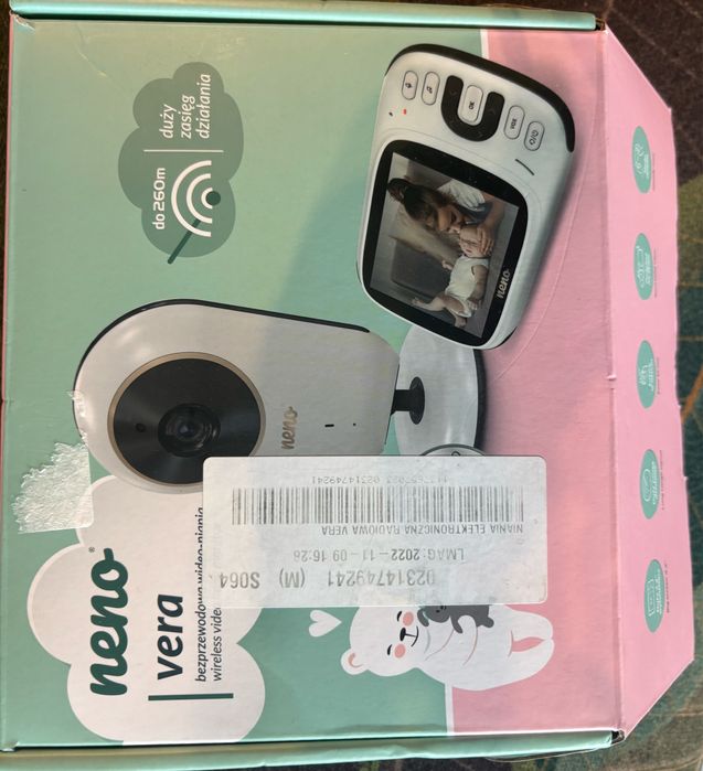 Neno vera niania elektroniczna