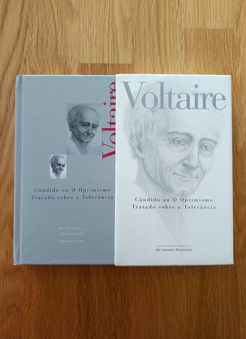 Voltaire - Cândido ou O Optimismo + Tratado sobre a Tolerância