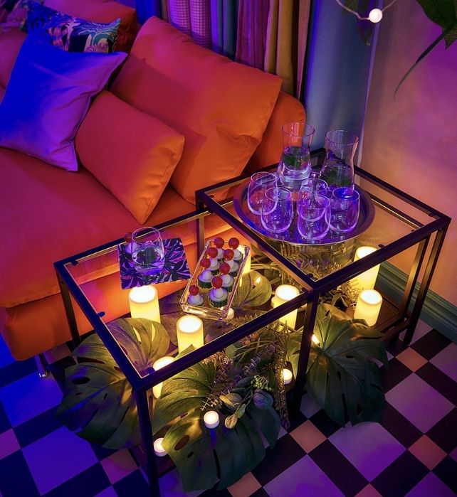 Mesa de centro  (nova em caixa)