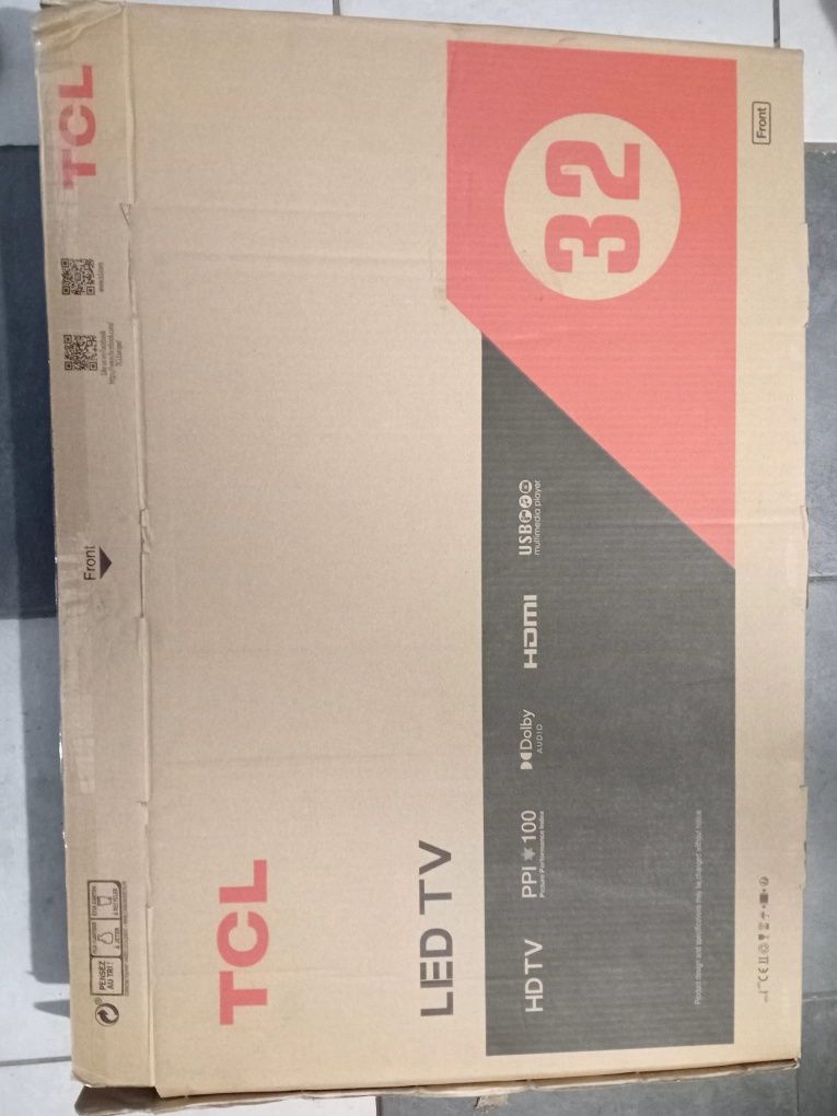 Telewizor led TCL