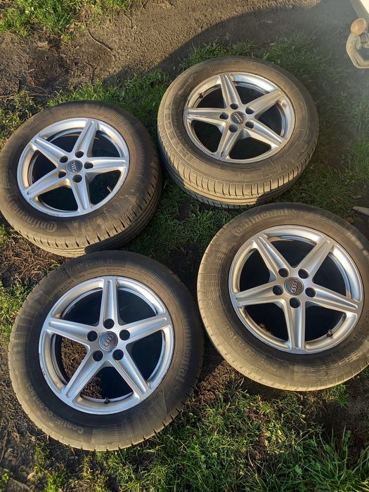 Koła Alufelgi Opony Letnie 205/60 R16