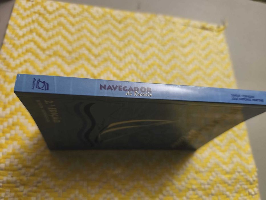 NAVEGADOR DE RECREIO- 
Daniel Ferreira – José António Martins