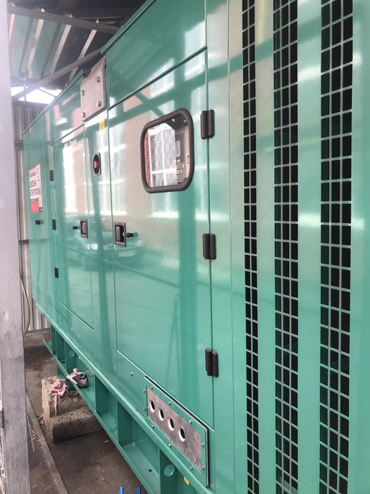 Генератор дизельний