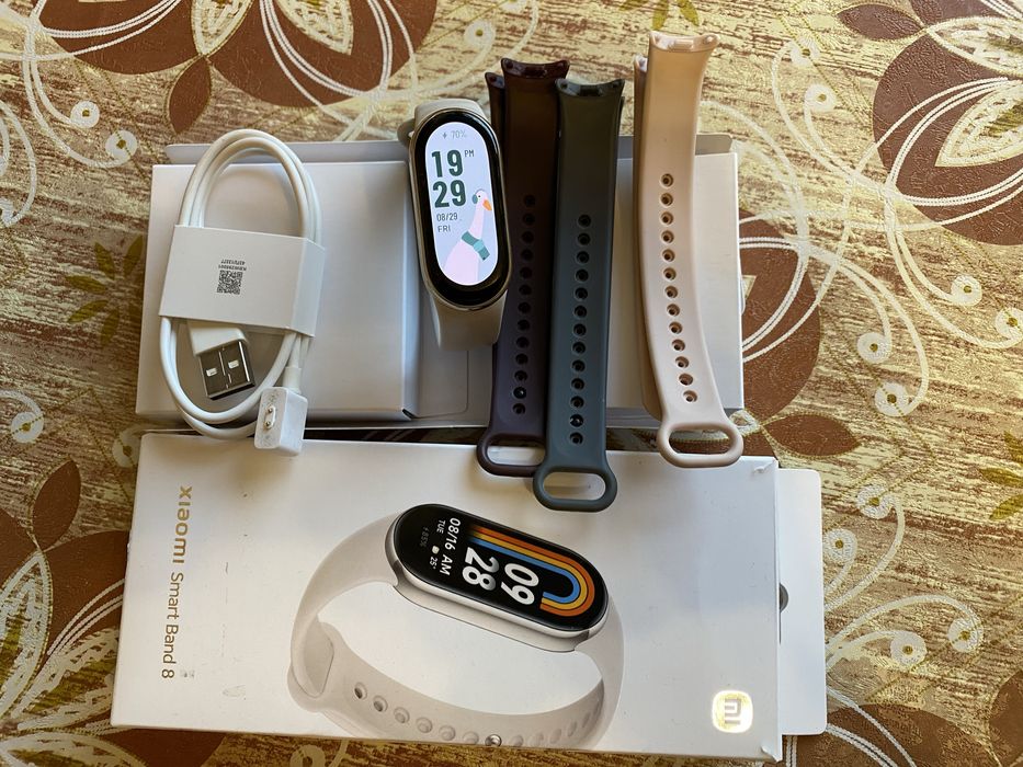 Xiaomi Smart Band 8