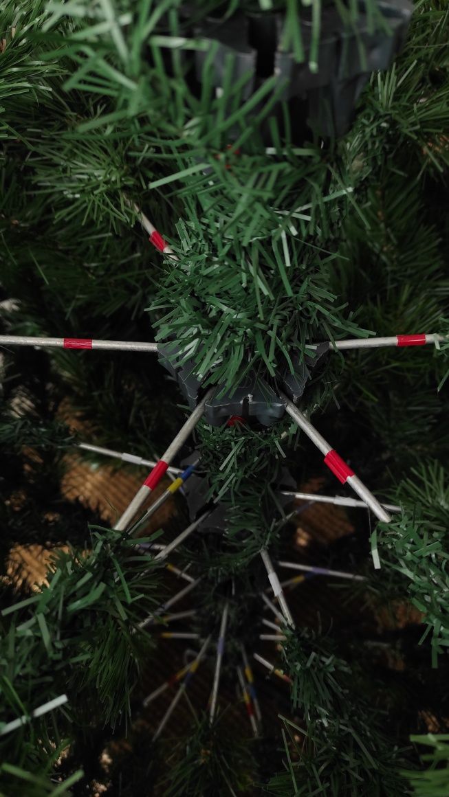 Árvore de Natal 210 cm