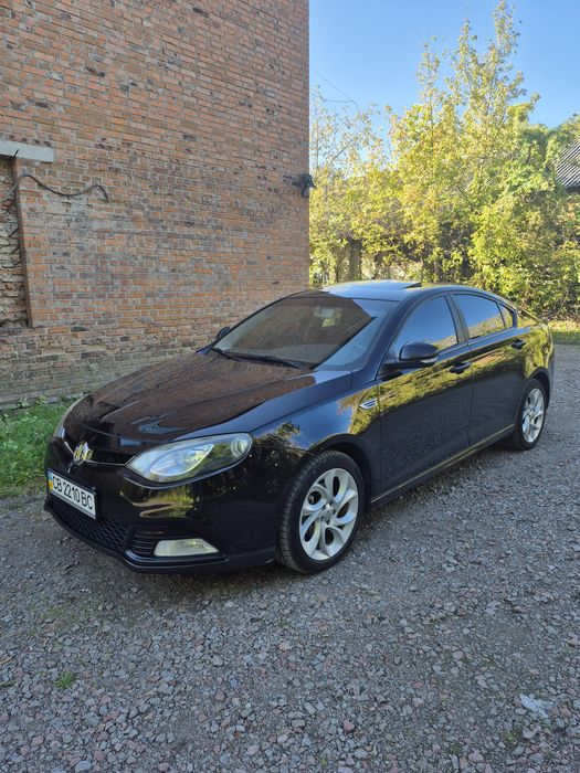 Продам MG 6 turbo