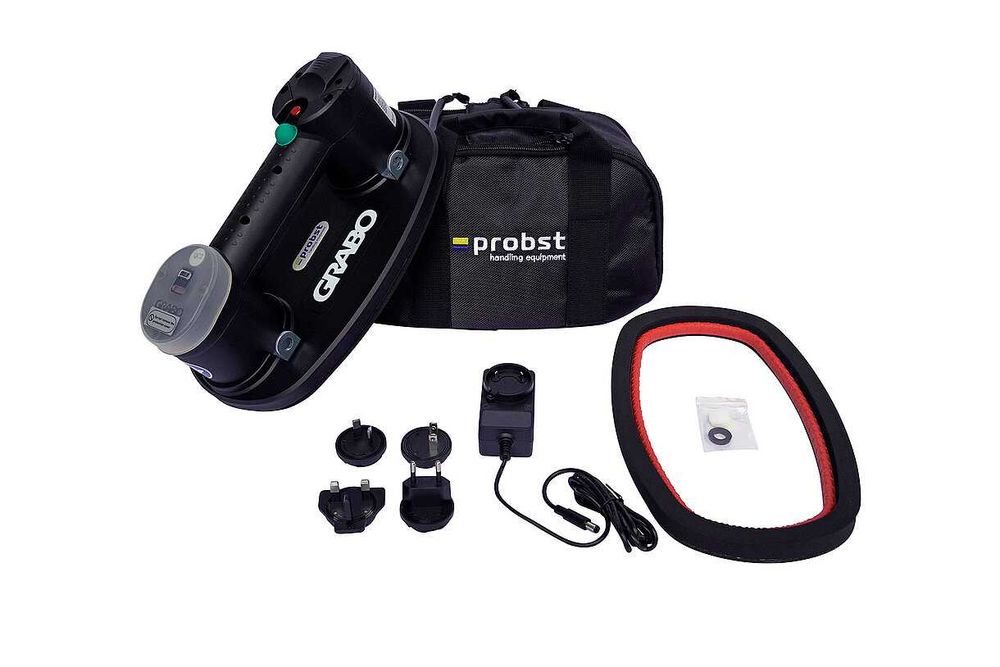 Chwytak próżniowy podciśnieniowy Probst FXAH-120-GRABO-GREENLINE