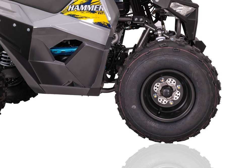 Дитячий квадроцикл Mikilon Hammer 125 Артмото Кременчук