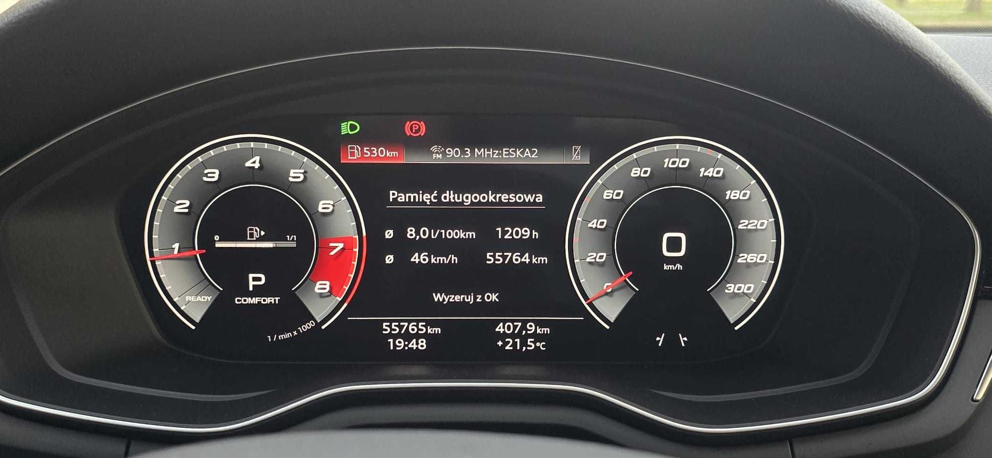 Audi A4 B9 Lift S line Quattro