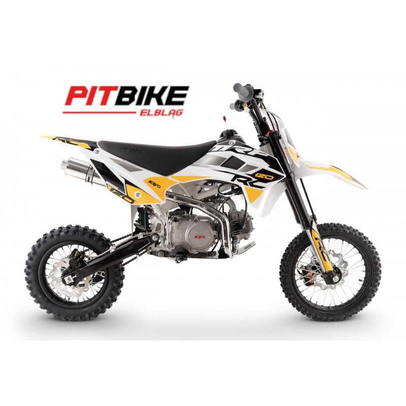 PITBIKE MRF 120 RC ENDURO CROSS DirtBike Elbląg Olsztyn