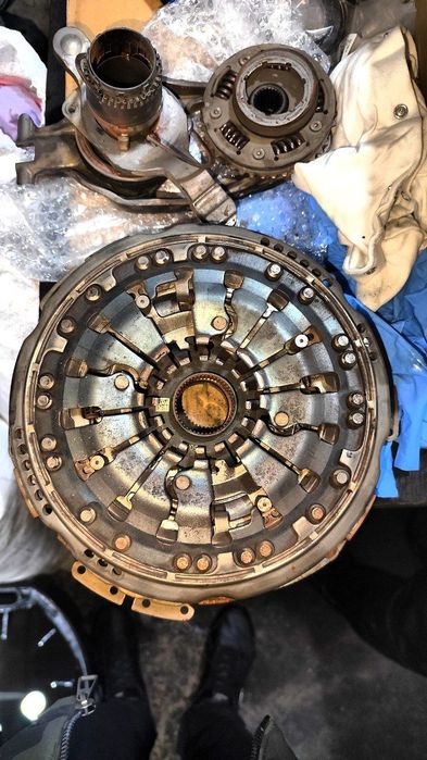 Комплект щеплення DSG-7, dq-200 (602000700)