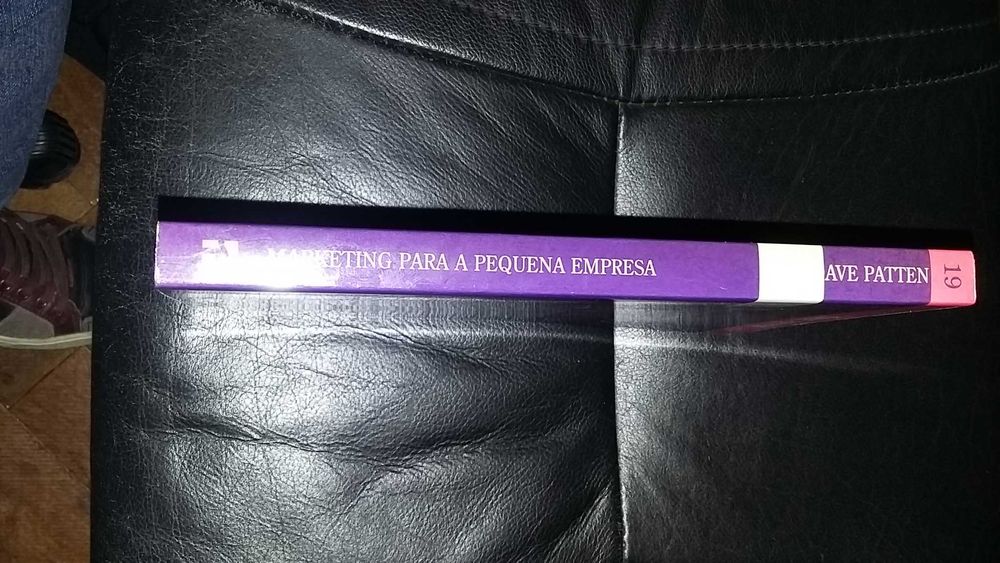 Dave Patten – Marketing para a pequena empresa