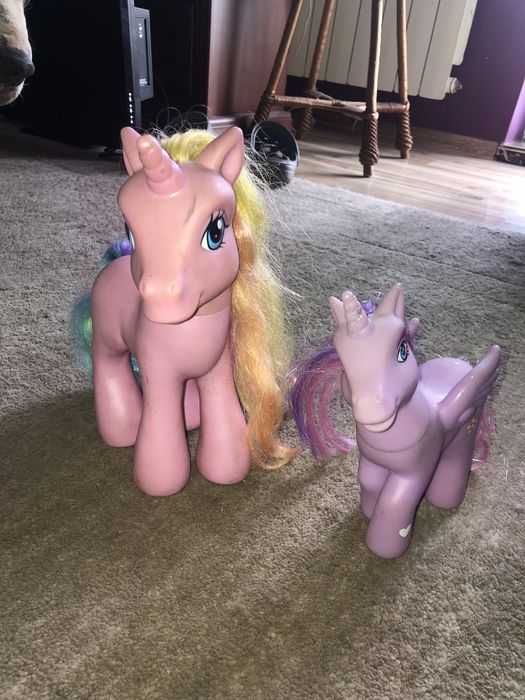 zabawki kucyki pony