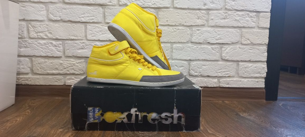 Продам кеды Boxfresh