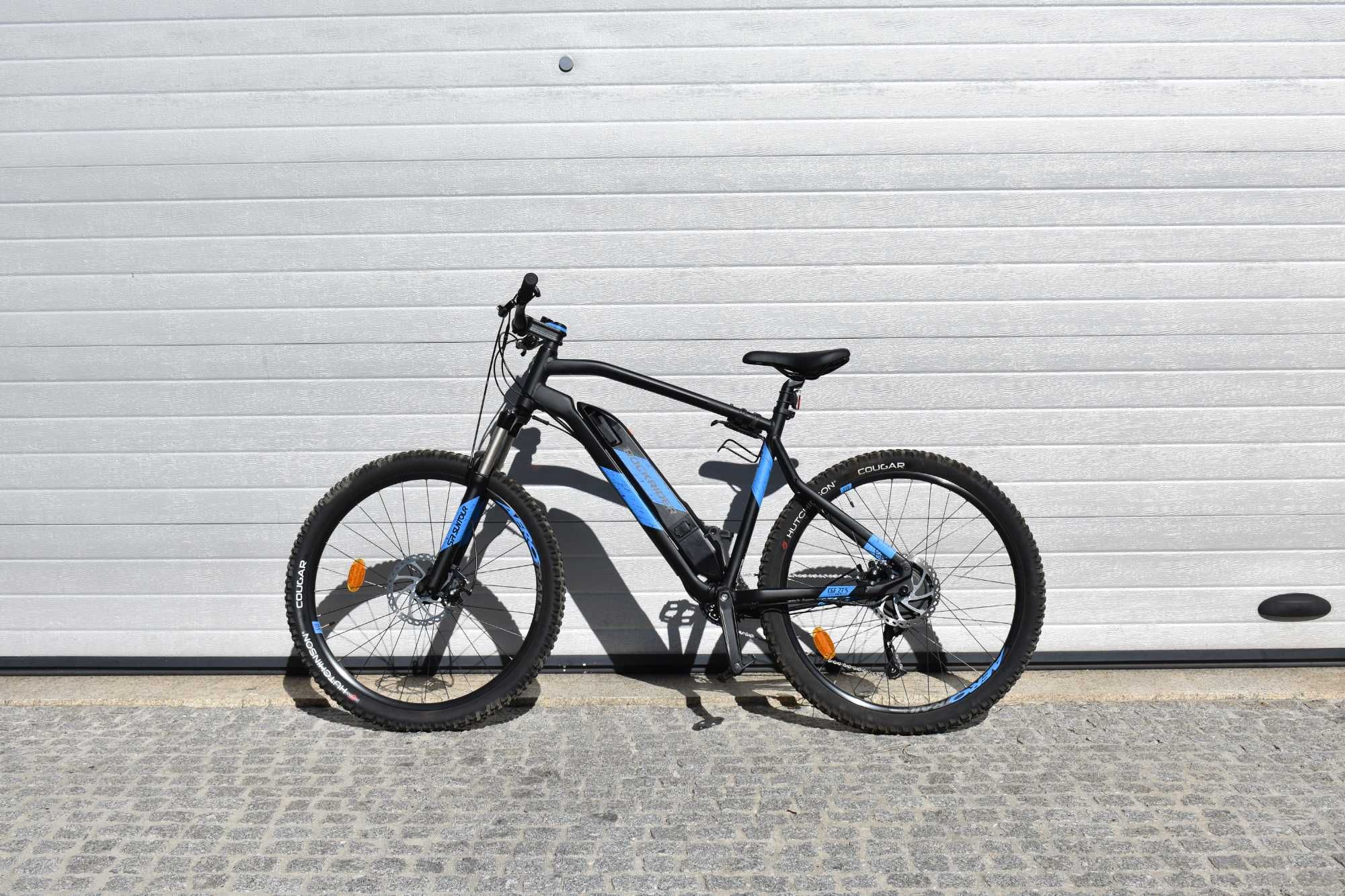 Bicicleta BTT Elétrica 27,5"