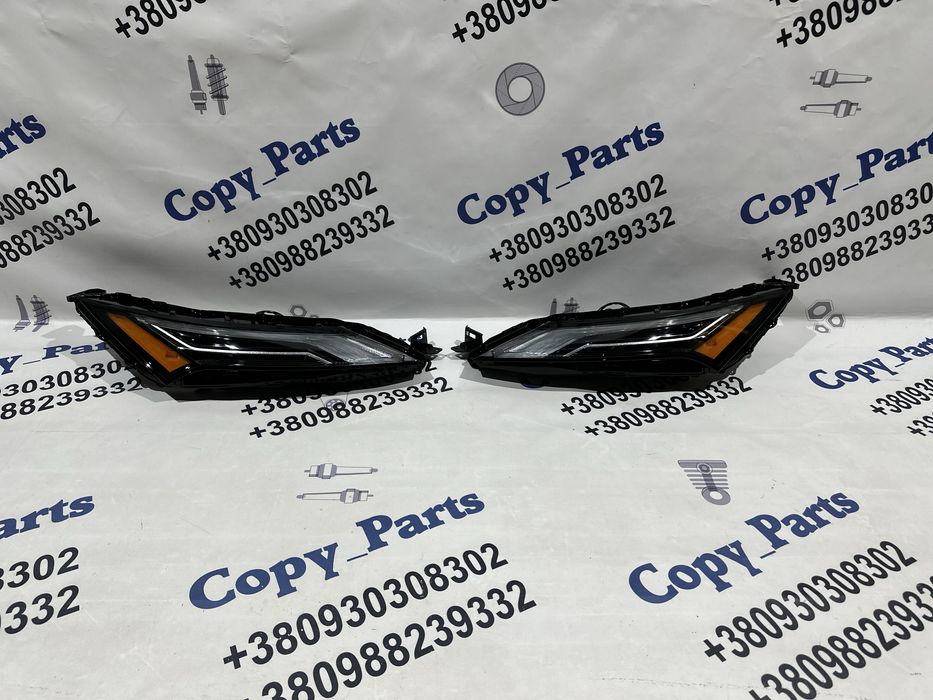 Фари nissan rogue t33 2021, 2022, 2023