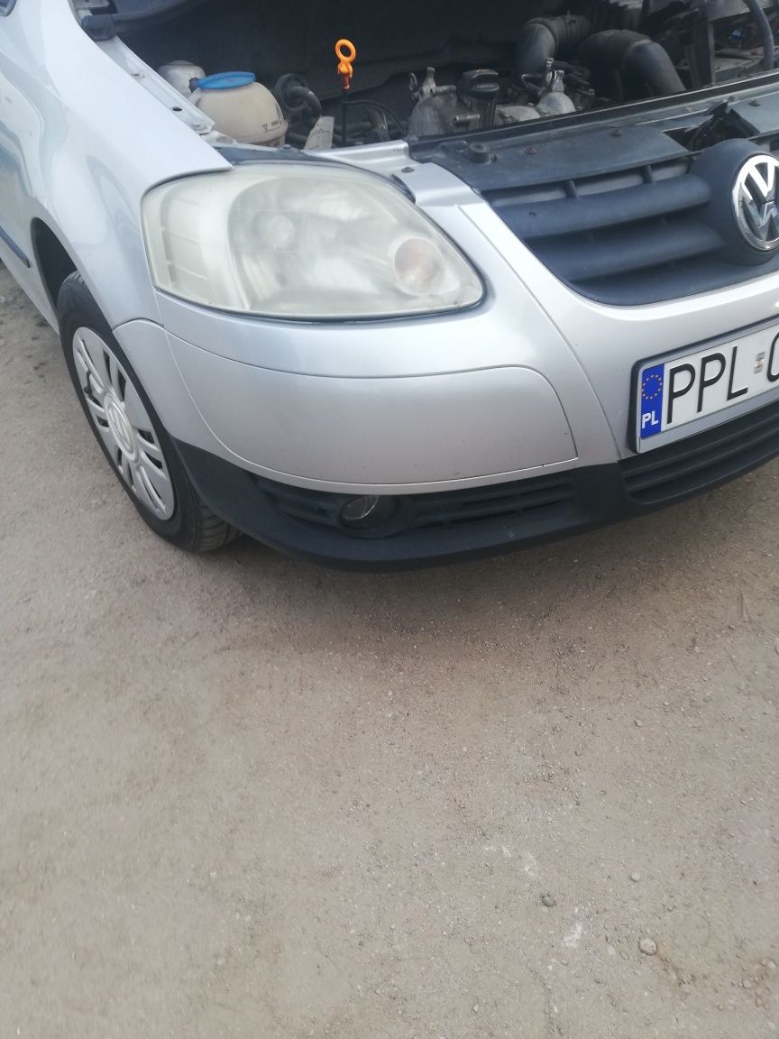 Części Vw Fox 2005 r LA7W