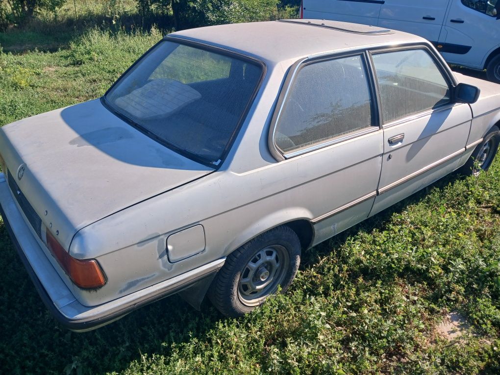 Bmw e21 315 1982 року