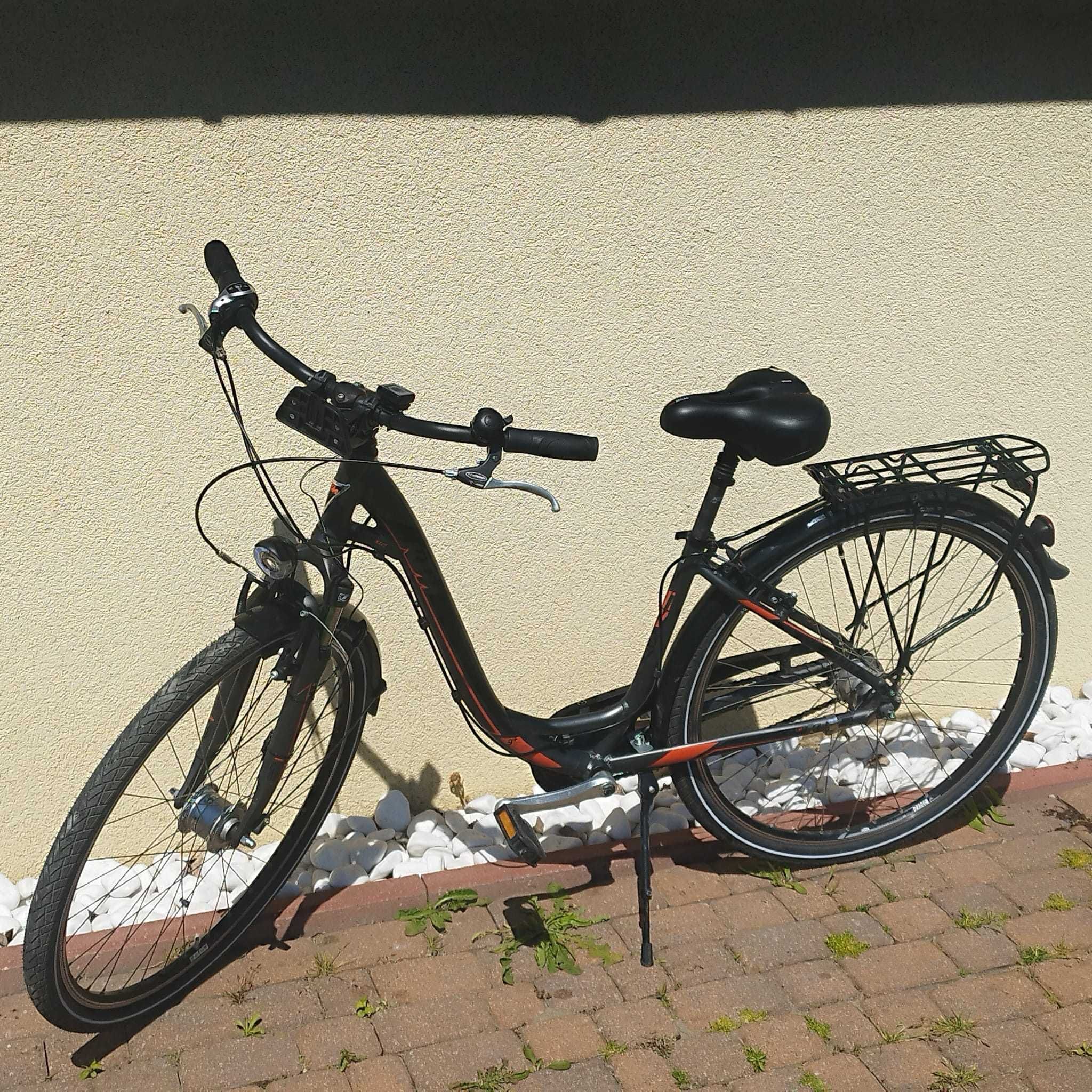 Rower damski KTM