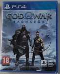 God of War Ragnarök PS4 | Nowa |Polska wersja językowa