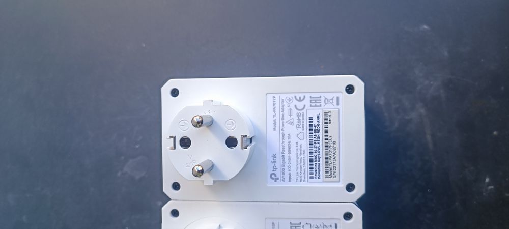 Powerline tplink